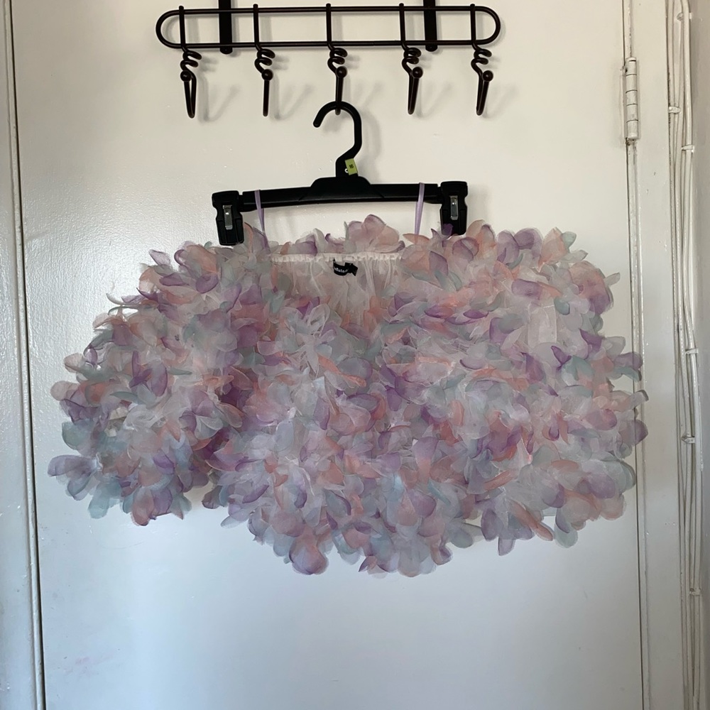 Lirika Matoshi Floral Top